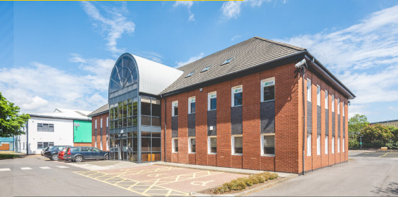 MULTI-LET OFFICE INVESTMENT OPPORTUNITY

- The Property is situated in a prominent position on the main road running through Team Valley, the north east's premier commercial estate, that extends to over 700 acres and houses over 7 million sq ft of bu...