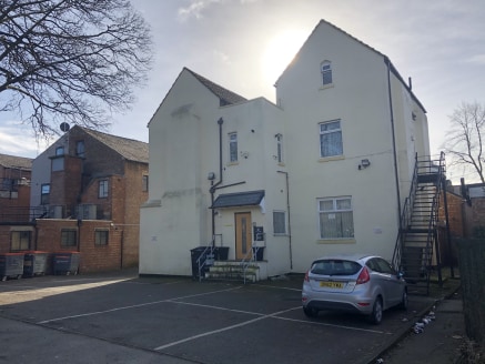 The property comprises a three-storey office building of traditional brick construction beneath a multi-pitched roof.

Internally there is a mix of open plan and cellular office accommodation across the ground and first floor with WC facilities on th...