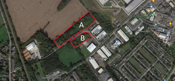 *Best Bids 30th July 2021*

Regular shaped development plots

Plot A - 1.99 acres - £300,000

Plot B - 0.72 acres - £110,000