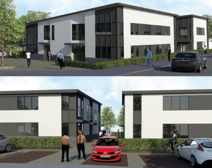 The Hatherton Court office development presents a unique opportunity to locate your company in a quality corporate environment. Offering a choice of office size with your own front door. The two office buildings have been designed by award winning ar...