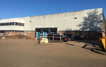 The property comprises a semi-detached modern industrial warehouse unit together with two-storey offices to the front. There is a large shared loading area and ample parking for vehicles.\n\nThe property is to be fully refurbished - available Spring....