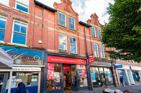 Comprising a traditionally constructed, mid-terraced, 3 storey high street retail shop of masonry construction and set beneath a pitched and slated roof covering.

Internally, the accommodation is arranged over ground, first and second floors plus an...