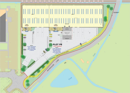 Phase 2 Rockhaven, AVONMOUTH BS11 0FD