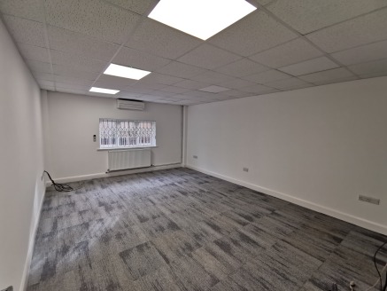 The property comprises, three adjoining but separate warehouse / industrial units which have recently undergone comprehensive refurbishment. Each unit benefits from; contemporary office accommodation, additional mezzanine storage, kitchen, WC facilit...