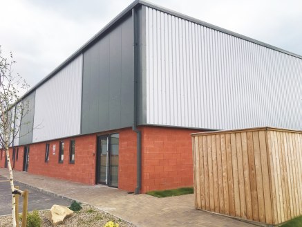 High quality industrial units. Extensive on site car parking available. Minimum 7m eaves. Bespoke fit-outs available. Excellent access to A1(M) via Junction 62.