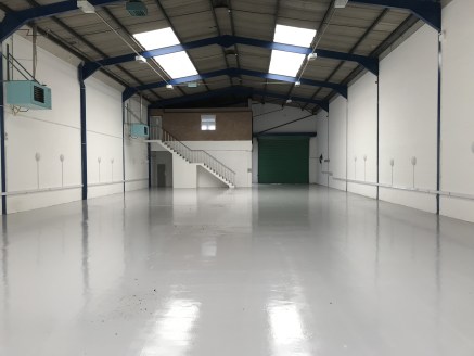 2 miles East of Newcastle City Centre. High profile onto Fossway. Clear height of 5m. Steel roller shutter loading door. Internal office, W.C. and amenity area. Parking to the front. Refurbished units.