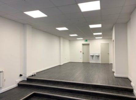 A recently refurbished ground floor retail unit with basement storage and disabled wc facility included.<br><br>The unit benefits from a feature timber shop front incorporating entrance door that has been painted in a modern grey colour. There is a s...