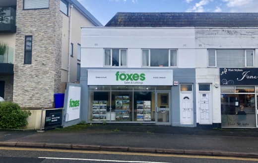 OFFICE/RETAIL UNIT TO RENT IN LILLIPUT, POOLE