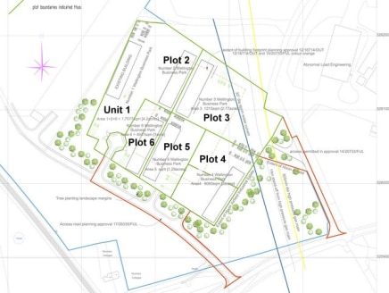 The site is situated on the north side of New Road in Hixon, a large village located about seven miles north-east from Stafford and Junction 14 of the M6 Motorway and is currently accessed via the roadway serving the adjoining Airfield Industrial Est...