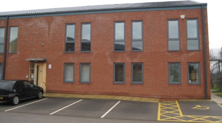 Flexible Office Accommodation With Parking