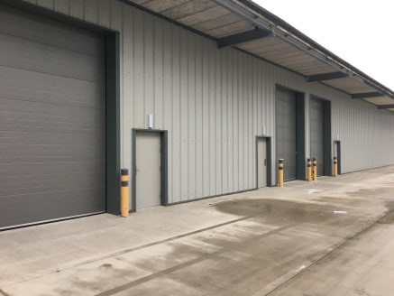 Kenrich Business Park provides 15 newly refurbished industrial/warehouse units.