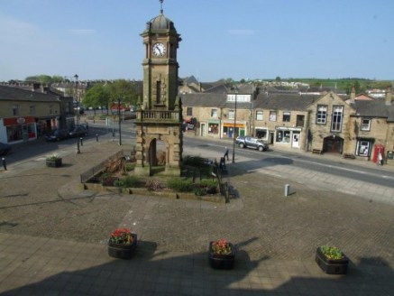 An imposing stone-built former Town Hall which has been comprehensively and sympathetically refurbished into various self-contained office suites.\n\nThe stone building has lots of original features including parquet flooring, large sash windows, a f...