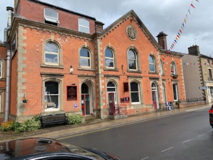 The property is situated on the ground floor of an impressive former Post House Hotel.<br><br>The building is of brickwork construction under a pitched slate roof....