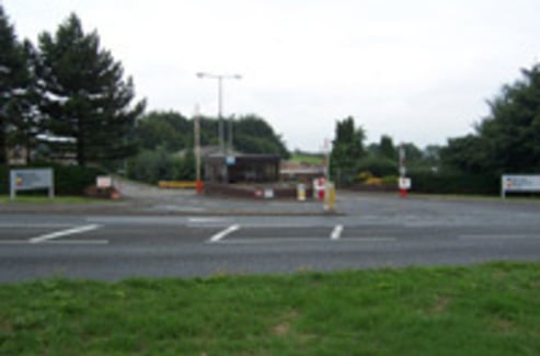 Bretby Business Park