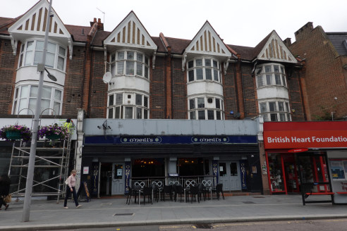 Available for sale as a development opportunity is the former O'Neill's pub unit on Station Road in Harrow Town Centre. The property comprises of a ground floor, double fronted retail space (Class E Use) measuring 3,126 sq ft with 1st floor of 1,508...