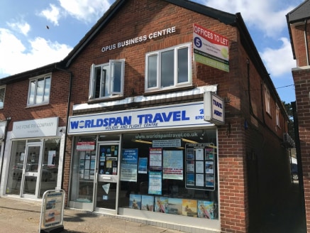 LOCATION<br><br>The offices are prominently located in Victoria Road, Ferndown, close to several major retailers including Boots, Iceland and Costa Coffee. Victoria Road offers various bus routes and there are several car parks in the immediate vicin...