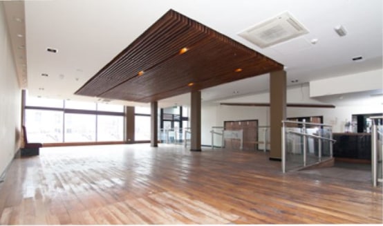 Description

The first floor comprises several offices suites, each independently occupied with a communal kitchen area and WC facilities. 

The offices have been fitted out to high standard to provide a range in size of private offices and meeting r...