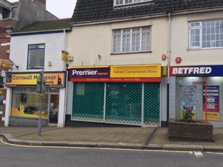 The property comprises a fully fitted ground floor retail unit with kitchen/store and W.C. at the rear. Externally there is a small yard for unloading at the rear of the property. The property also benefits from an external security shutter at the fr...