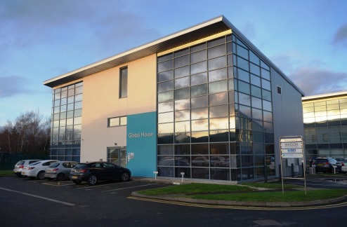 High specification office suites within modern building\n\nLift, comfort cooling, raised access floors and car parking\n\nAll inclusive rent and 'easy in easy out' terms available\n\nSuite C1: 45.82 sq m (493 sq ft)\n\nRent From: &pound;850pcm All In...