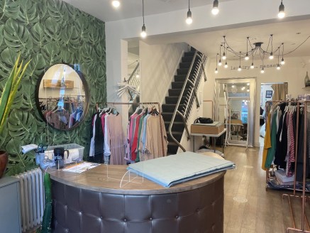 We are pleased to offer for sale a delightful retail boutique character property that is arranged over 3 floors. 

The frontage is slightly set back from the pavement, giving a welcome approach to the light and airy glazed shop front and entrance doo...