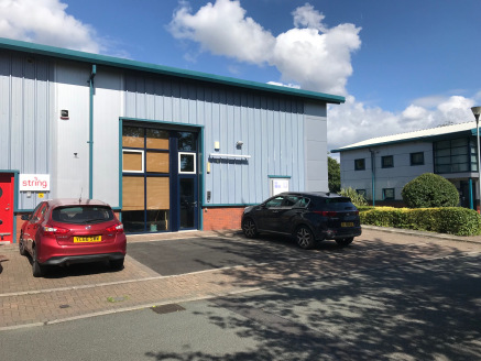 **UNDER OFFER** This is a well presented, two-storey, end terraced office building. The property has a modern fit-out and benefits from; UPVC Double glazing, gas central heating with supplementary air conditioning, suspended ceilings with recessed li...