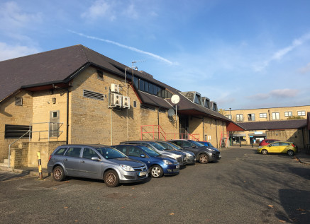 The property comprises the 1st floor of a two storey, mixed use complex with the ground floor being predominantly retail.

Internally, the accomodation comprises two large office suites being predominantly open plan and benefitting from suspended cei...