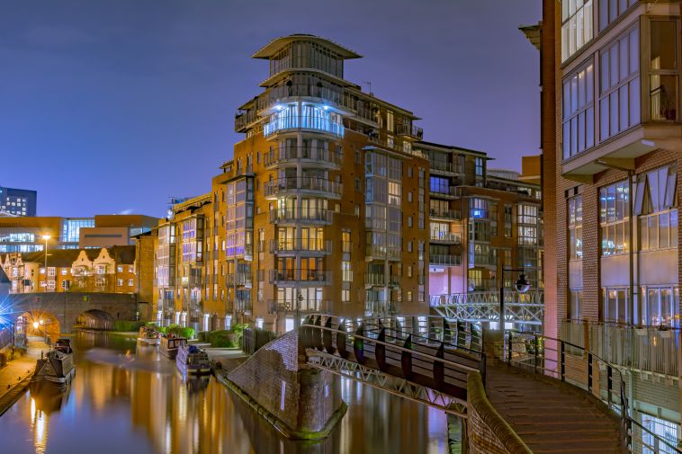 Birmingham Canals