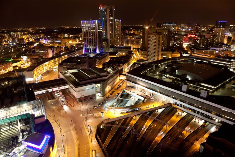Birmingham Newstreet