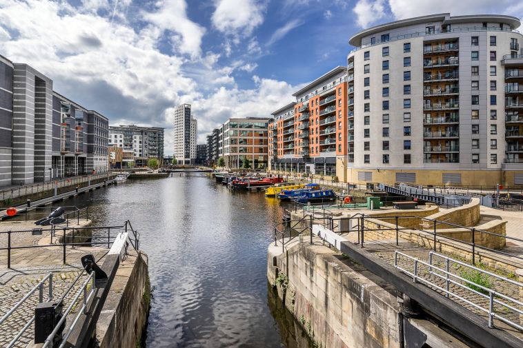Clarence Dock