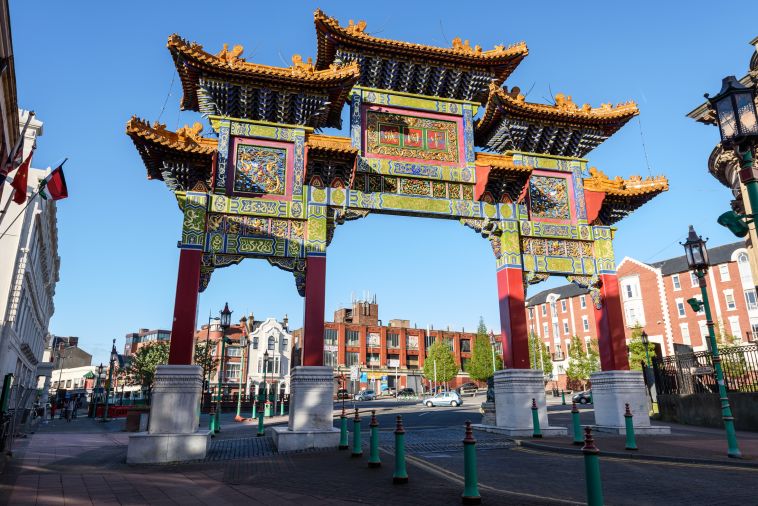 Chinatown, Liverpool