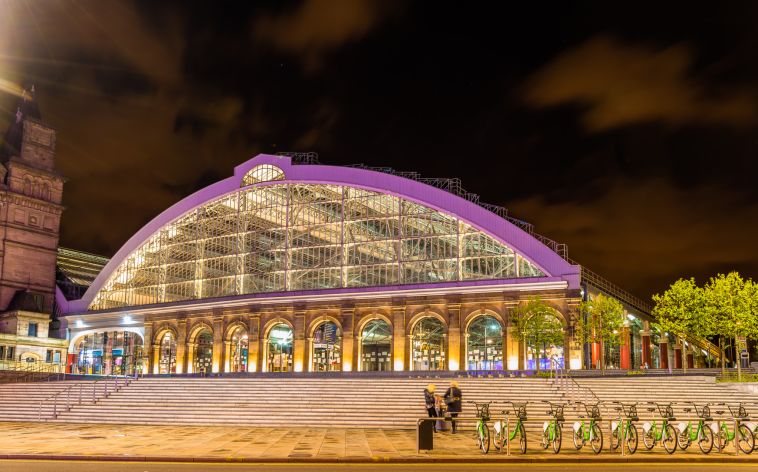 Lime Street Station