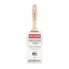 A Wooster Silver Tip paint brush