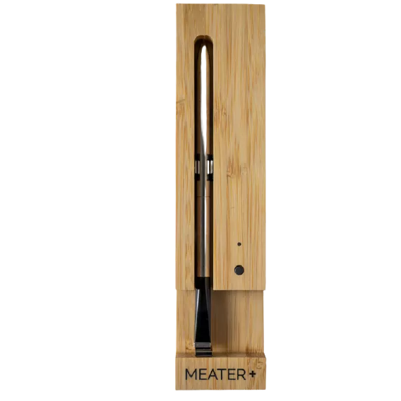 MEATER Plus, Wireless Smart Meat Thermometer, Bluetooth Wireless Range