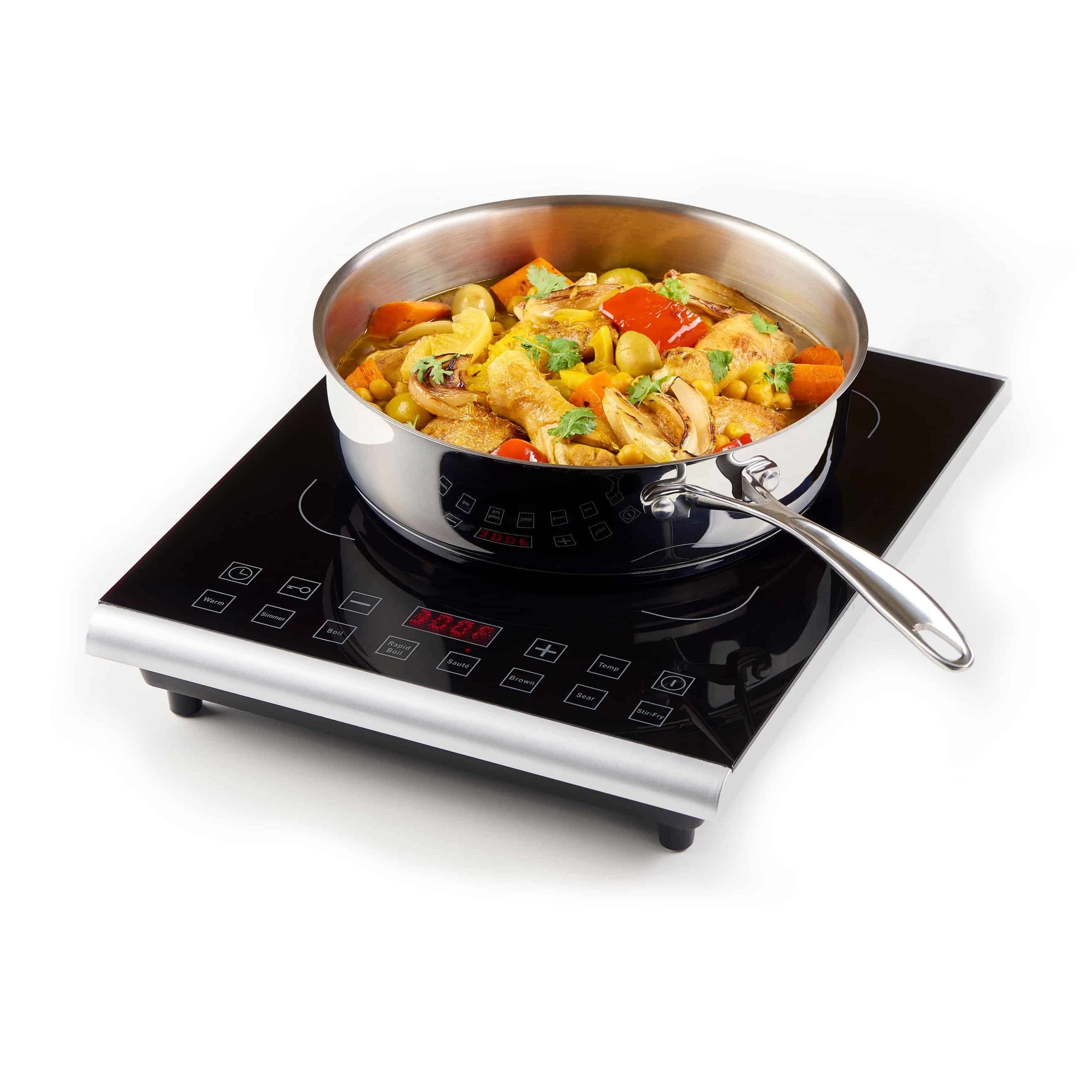 Zavor Induction Pro Cooktop, 15 in.