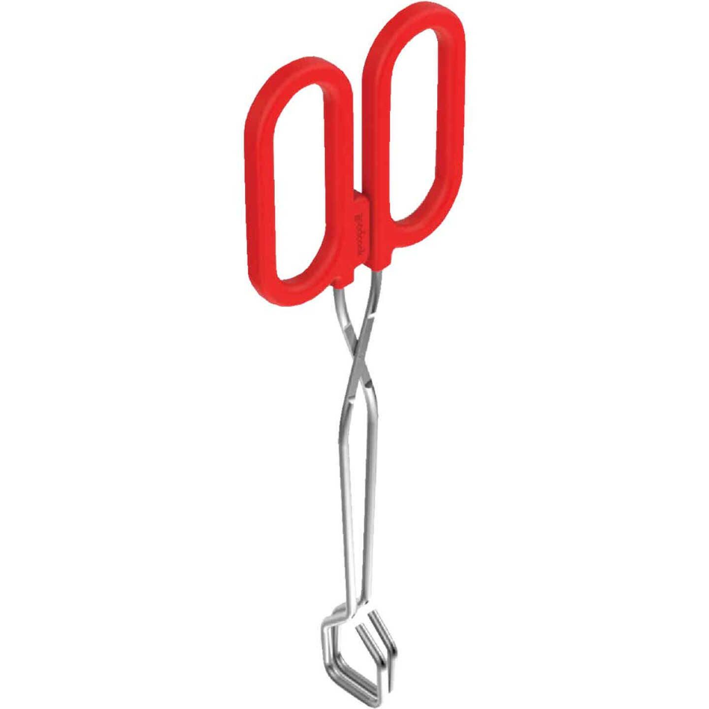 Goodcook Straight Tongs, 10 in.