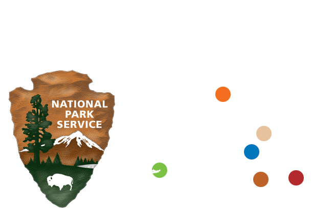 Hawaii Pacific Parks Association National Park Service Partner Map
