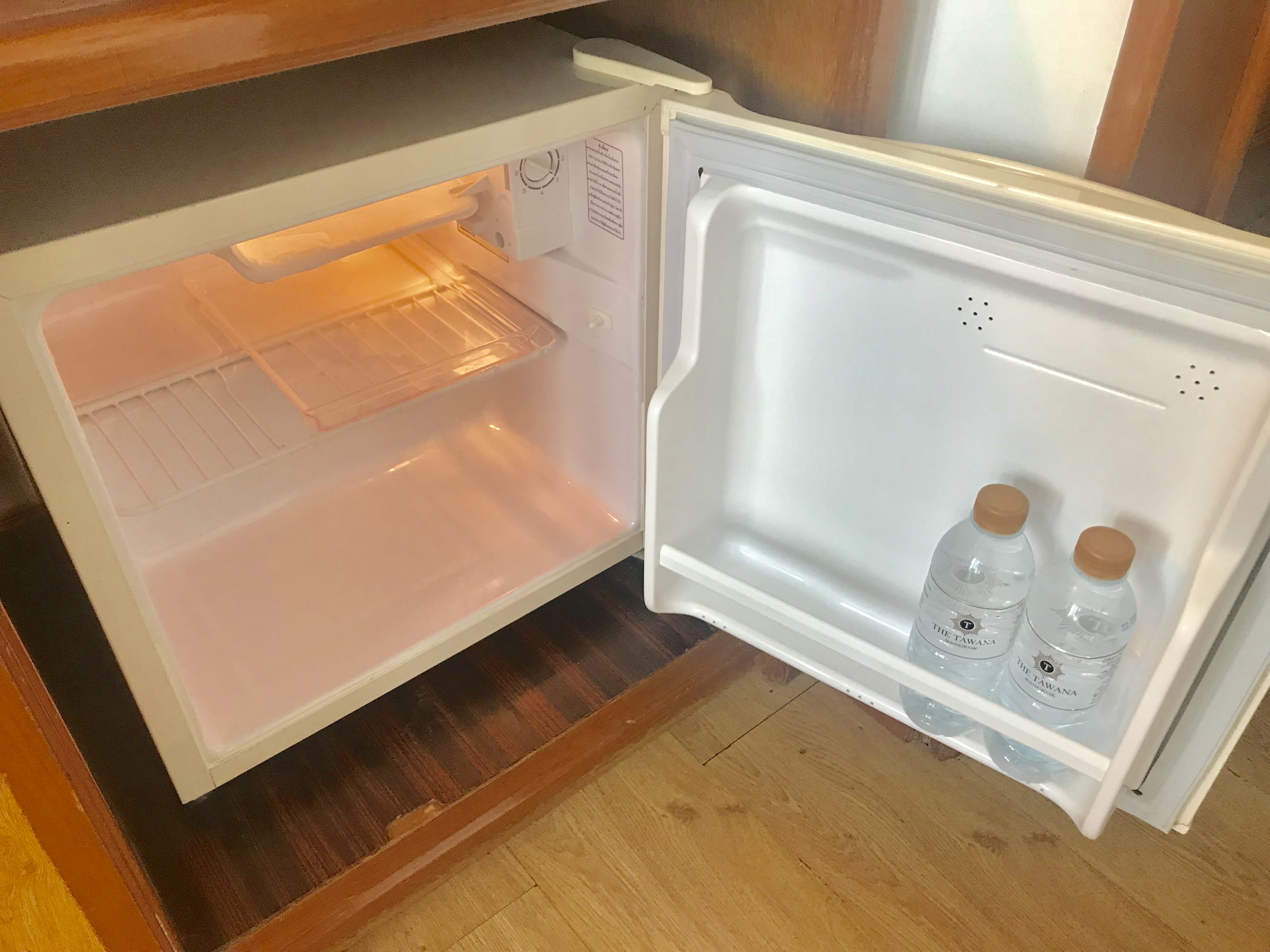 冷蔵庫 - はやまる。日記