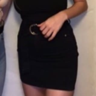 Black Mini Skirt 