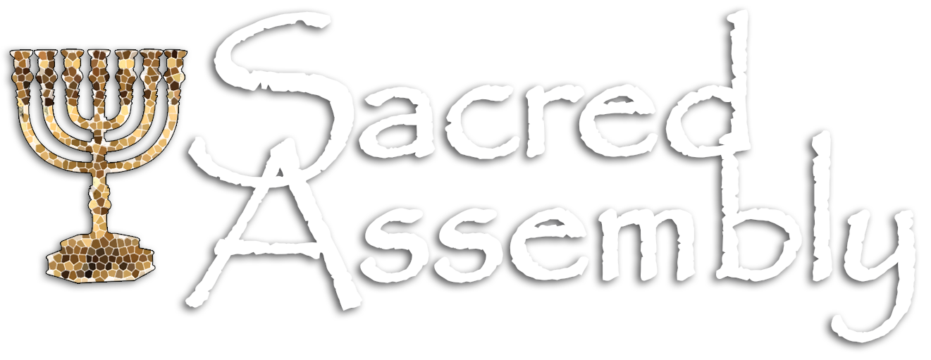 Sacred Assembly logo