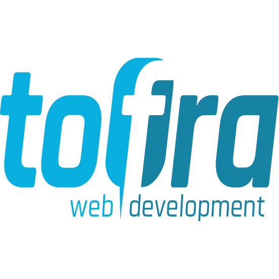 Tofra Web Development logo