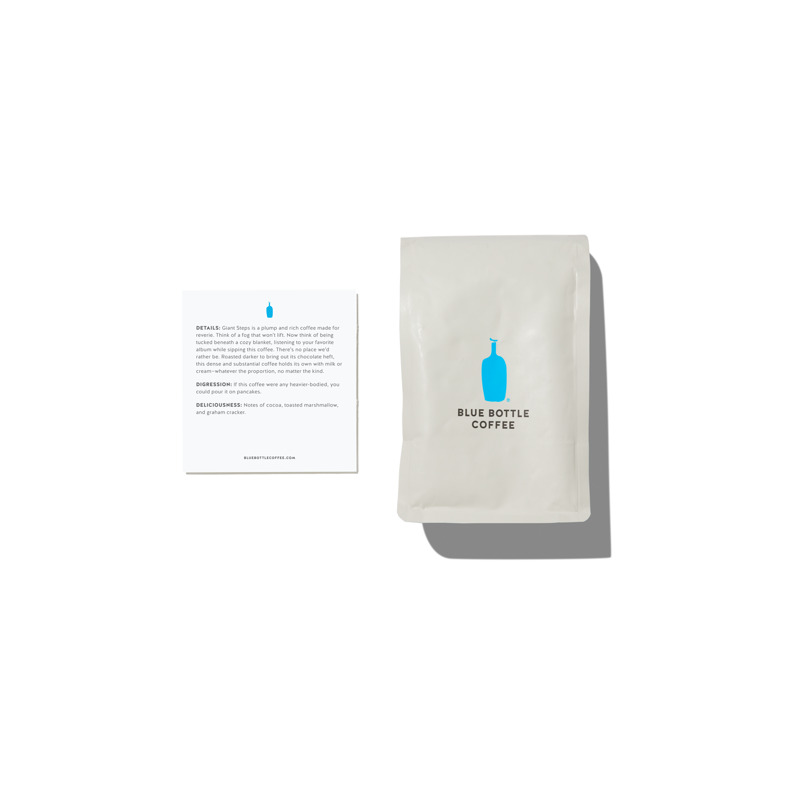 Blue Bottle Coffee's Giant Steps Blend Review 2023