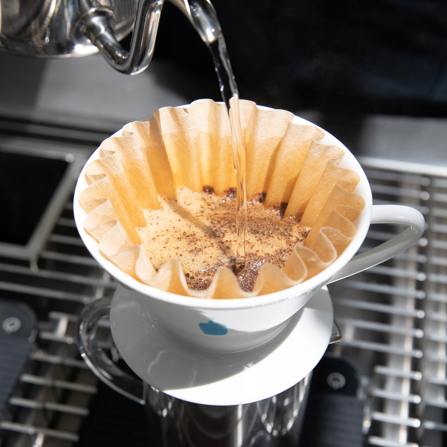 What is Pour-Over Coffee, Coffee Pour Over Method