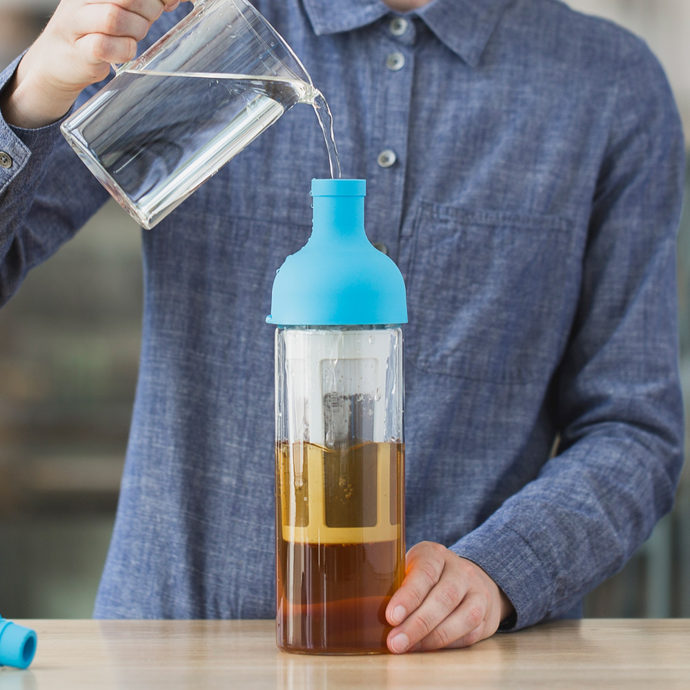 Pro-Tips–Getting the Most out of the Hario Cold Brew Bottle — Blue Bottle  Coffee Lab