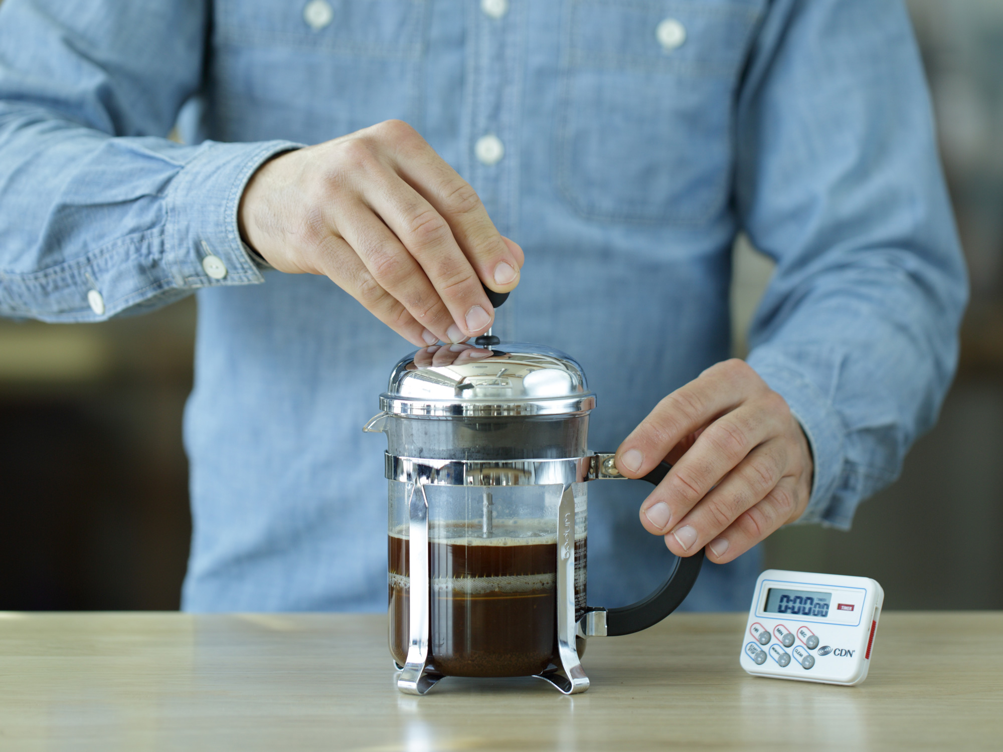 How To Grind Coffee For French Press 