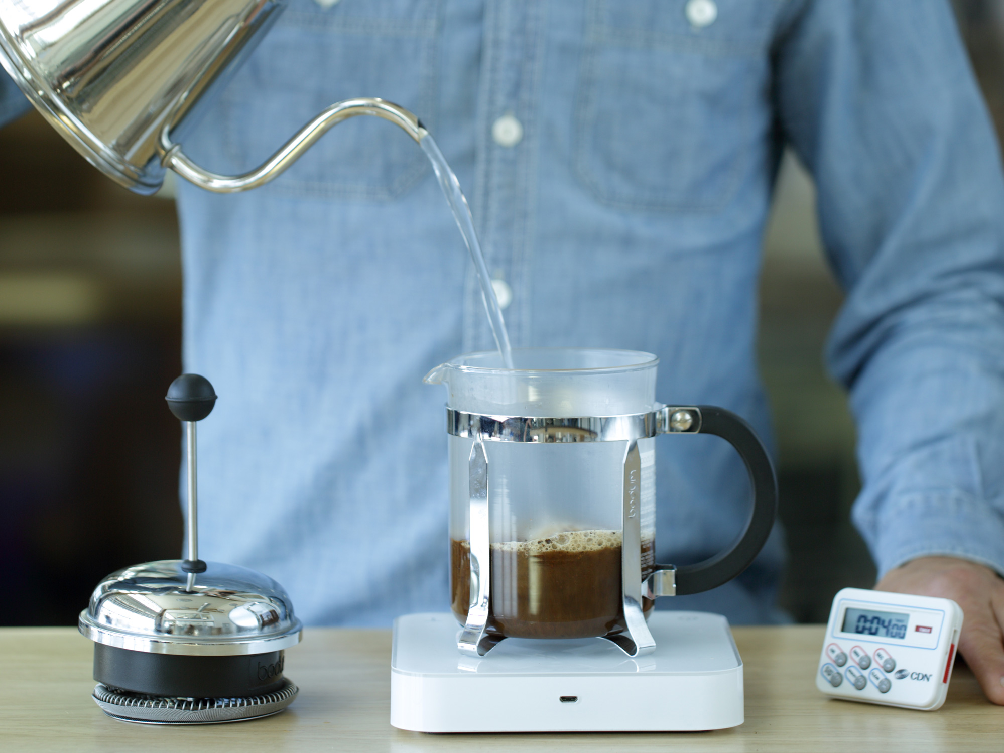 French Press – Gather