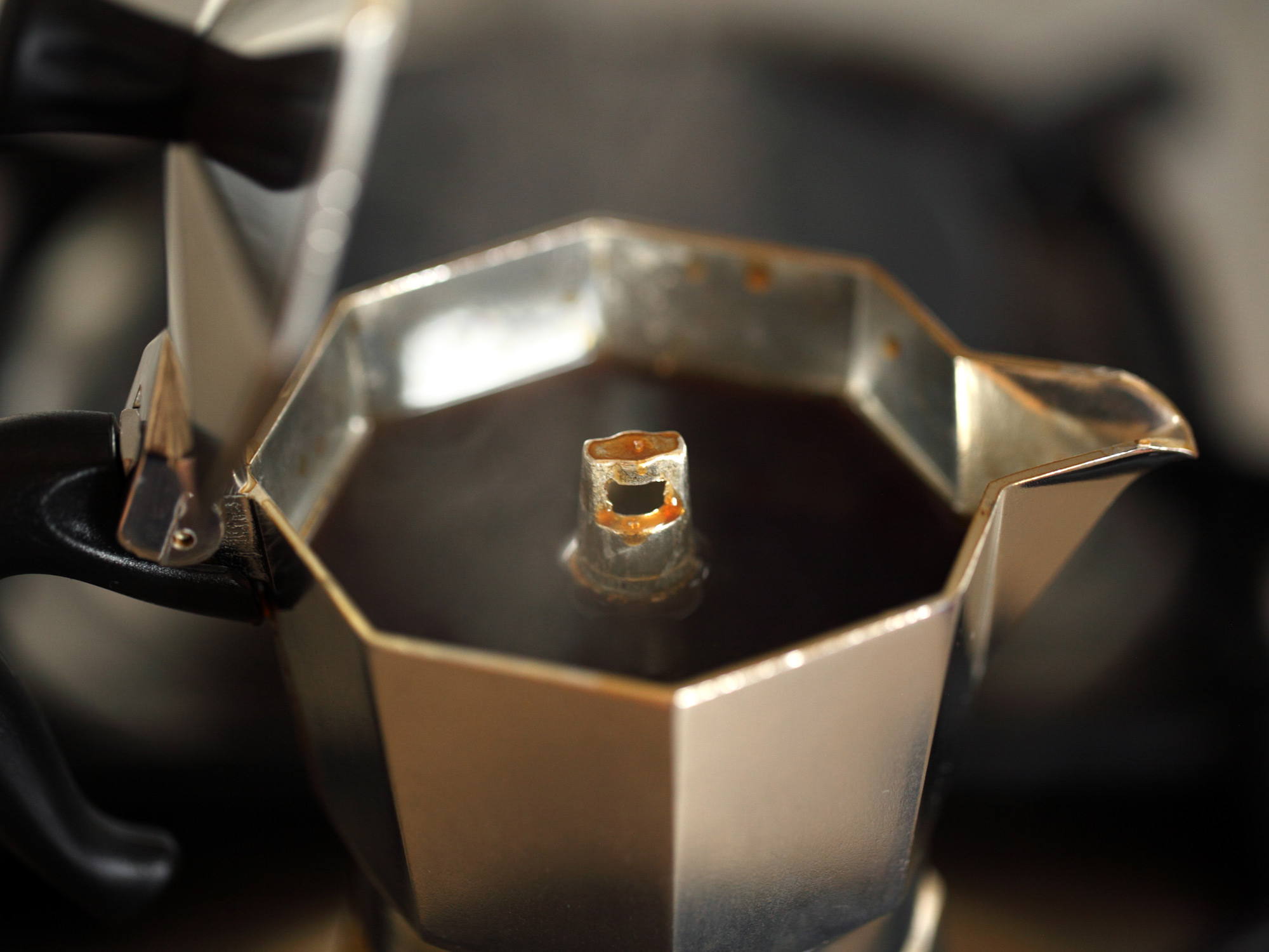 How to Clean a Moka Pot