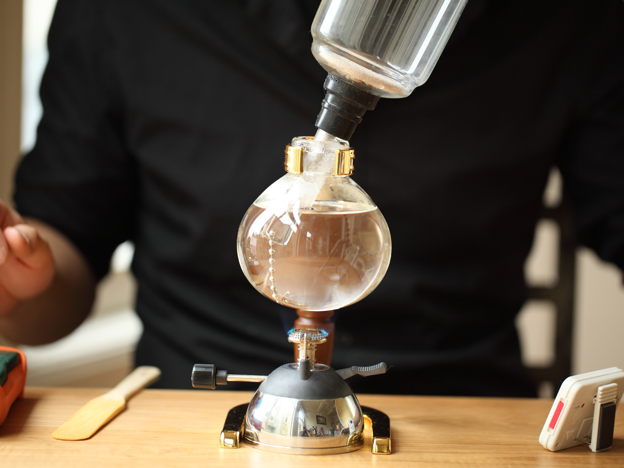 Siphon Tea Coffee Maker, Japanese Siphon Coffee