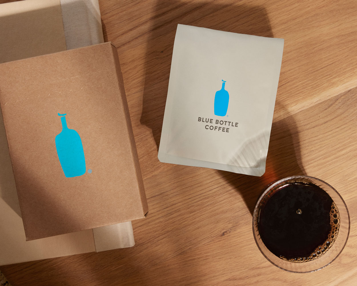 Blue Bottle Coffee