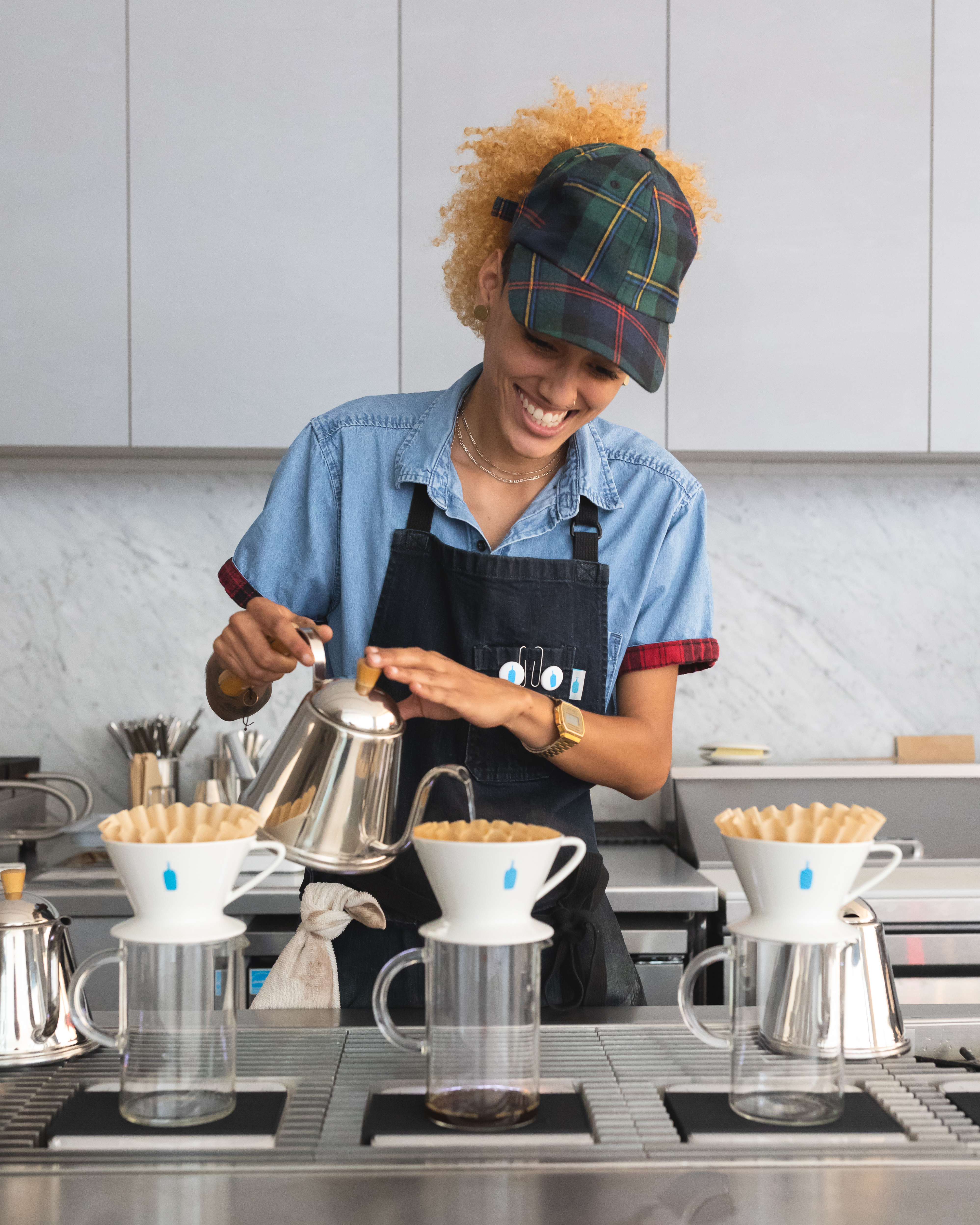 Browse Our Cafes | Blue Bottle Coffee