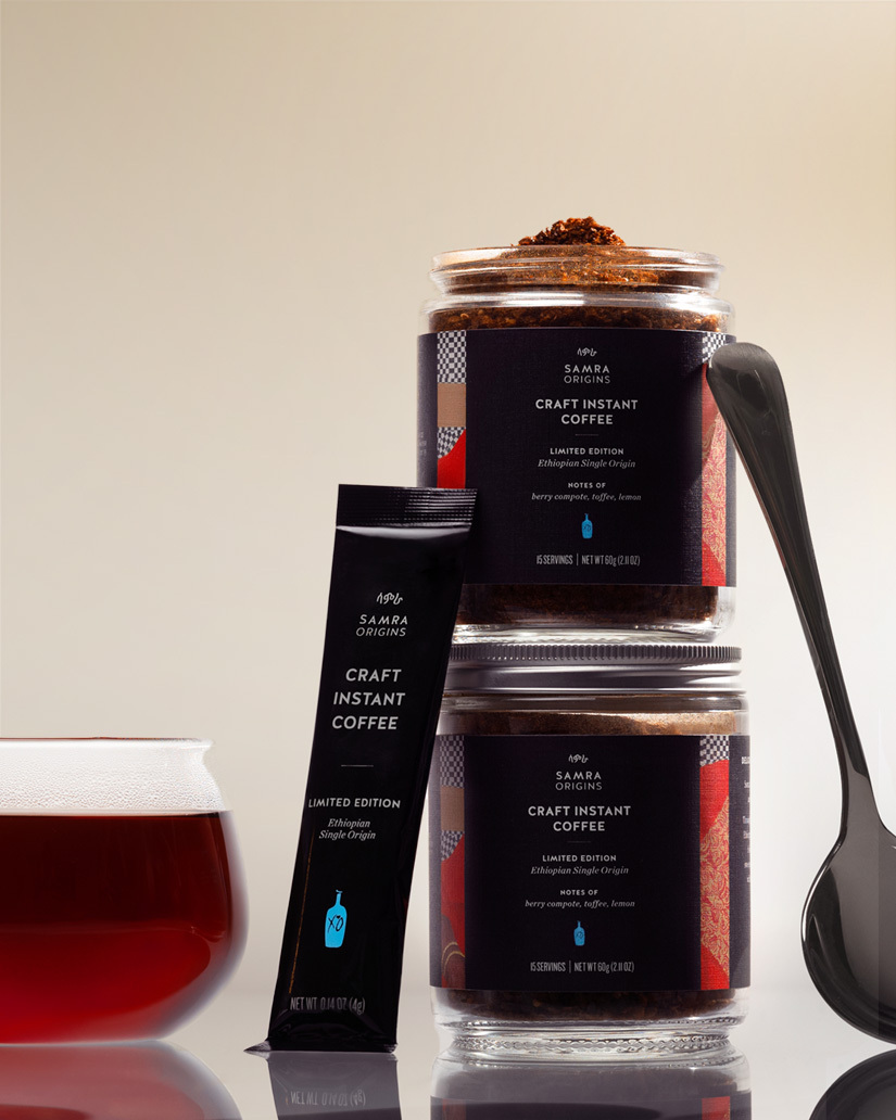 HUMAN MADE and Blue Bottle Coffee Serve Up Gift Sets